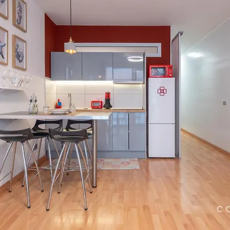 Coraline House Canteras Lejlighed *