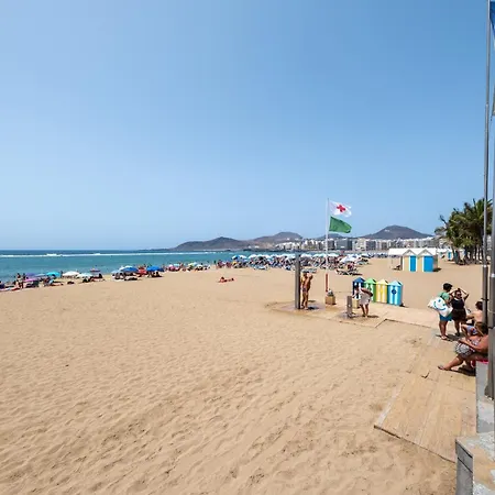 Apartment Coraline House Canteras *